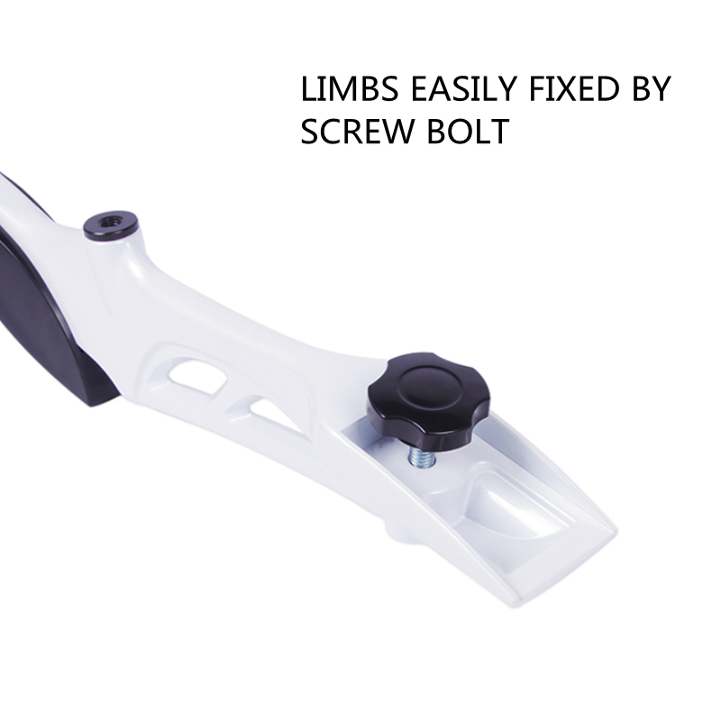 фото Рукоятка лука Sanlida Olimpic 23" LH Левая Рукоятка лука Sanlida Olimpic 23" LH Левая