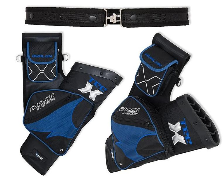 товар Колчан AVALON TEC X Target синий