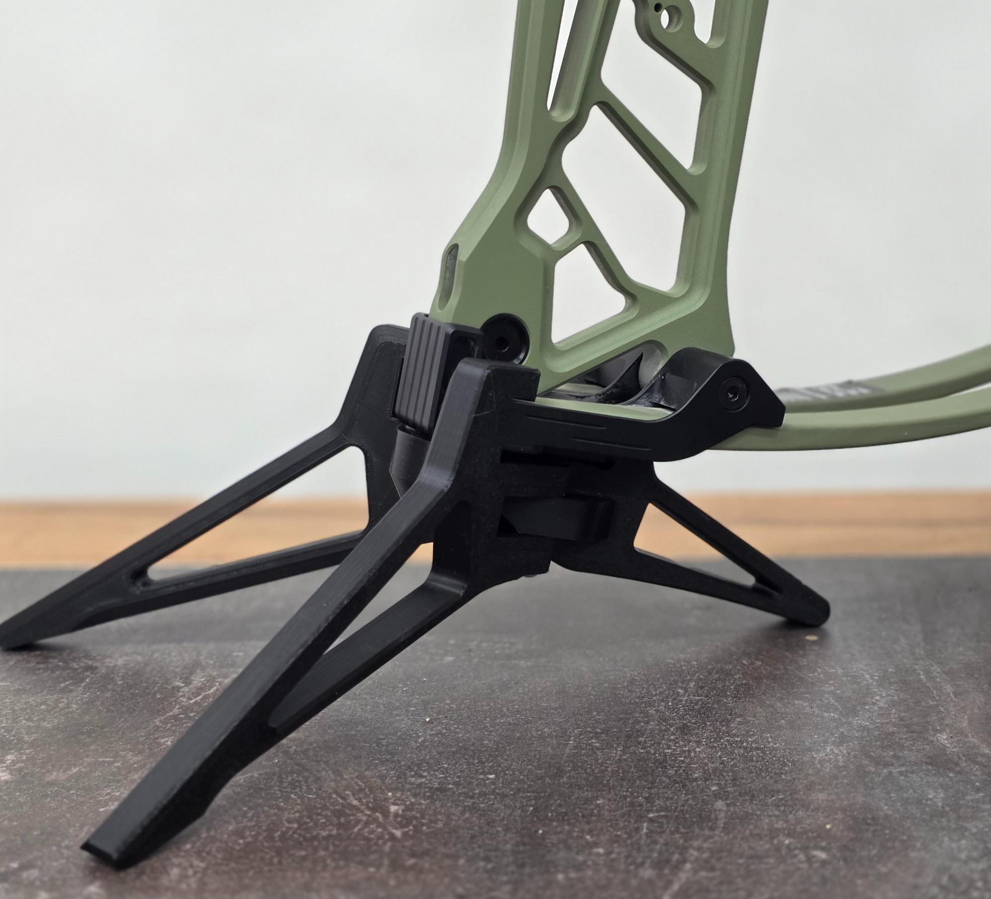 фото Подставка для блочного лука LWANO Fuxi Подставка для блочного лука LWANO Fuxi