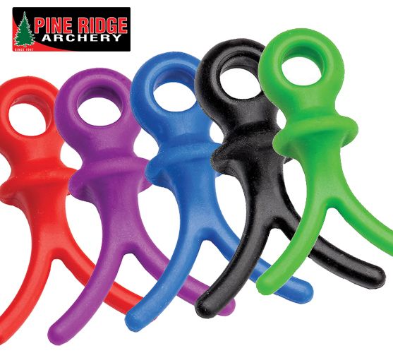 товар Виброгаситель для тетивы PINE RIDGE WISHBONE 4 шт