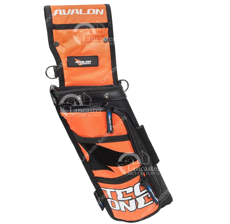 товар Колчан для стрел Avalon Tec One Field оранжевый