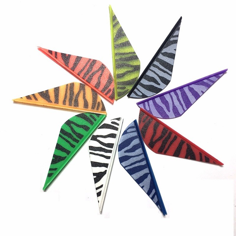 Оперение Blazer 2 полосатые