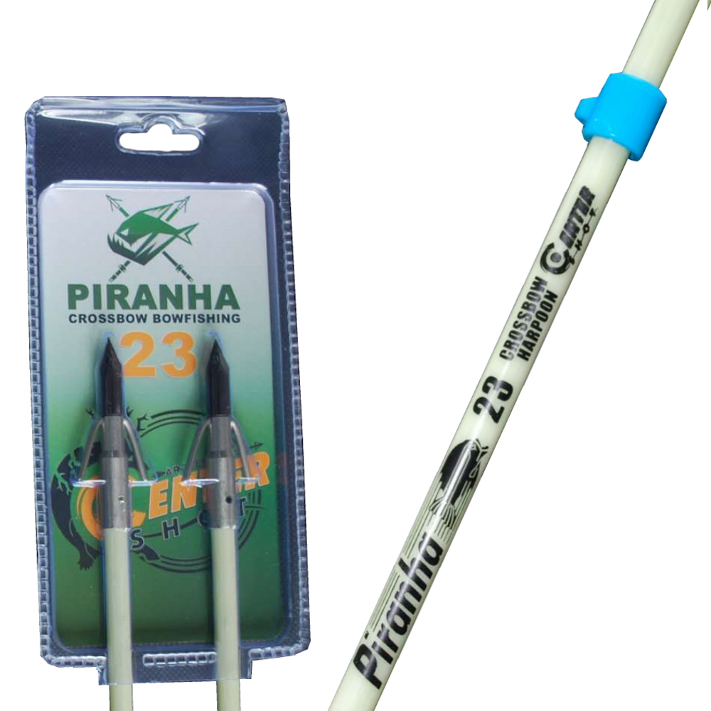товар Гарпун для арбалета Пиранья 23" 2 шт