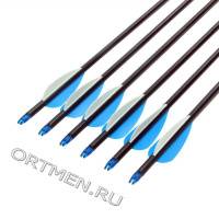 Стрела лучная  Musen фибер