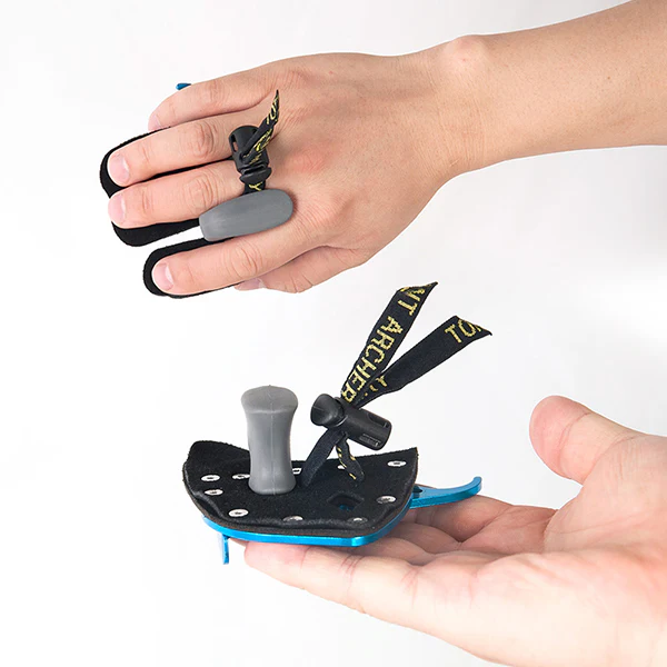 Напальчник для стрельбы из лука Topoint TR138