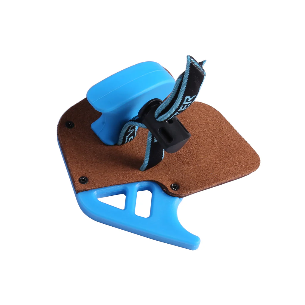 фото Напальчник для стрельбы из лука BICASTER CUA Finger Tab RH Напальчник для стрельбы из лука BICASTER CUA Finger Tab RH