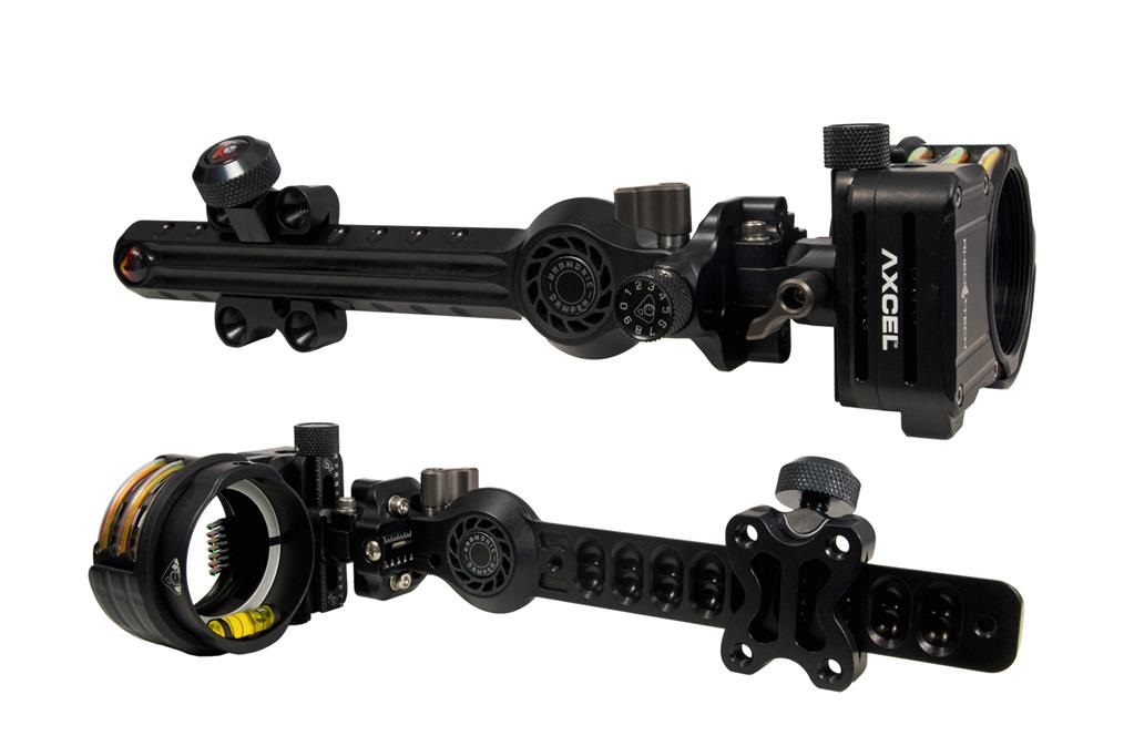 товар Прицел для лука Axcel RheoTech HD Pro 5 pin