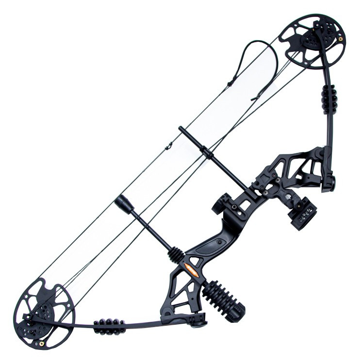  Лук блочный Centershot Grim KIT Черный