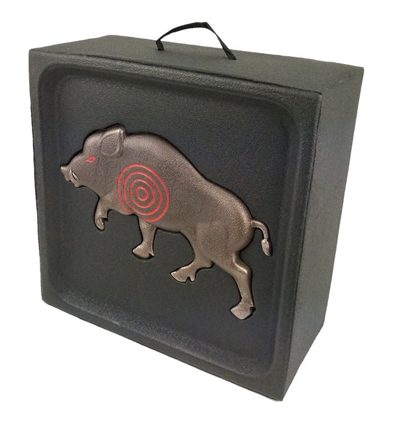 Щит Кабан 43х43х20см