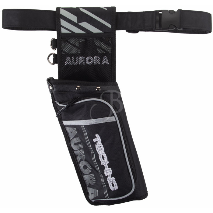 товар Колчан для стрел Aurora Techno Field Lite черный