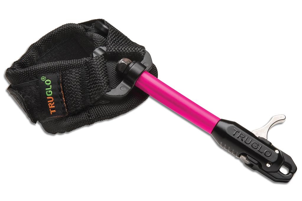 товар Релиз TRUGLO SPEED-SHOT XS подростковый, липучка, черный