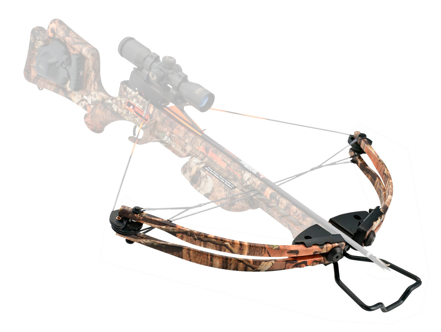 фото Плечи для арбалета Whicked Ridge Warrior HL Плечи для арбалета Whicked Ridge Warrior HL