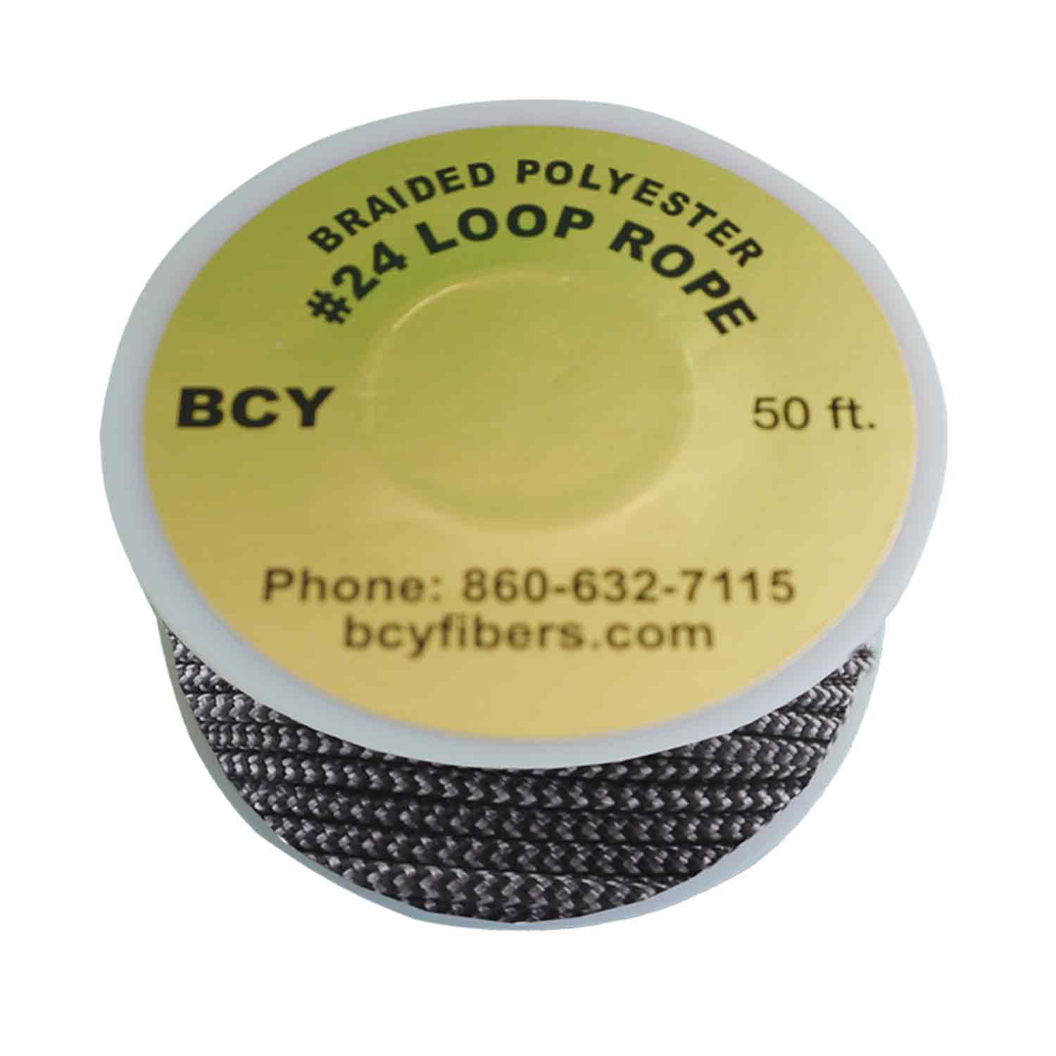 фото Нить для петельки релиза BCY 24 Loop Rope 1 метр Нить для петельки релиза BCY 24 Loop Rope 1 метр