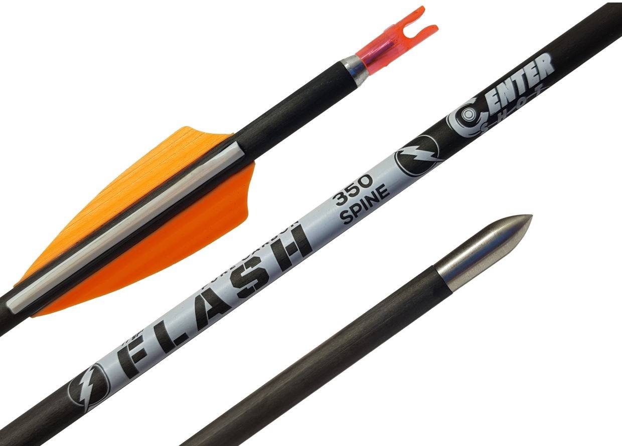 фото Стрела лучная карбоновая Flash Стрела лучная карбоновая Flash