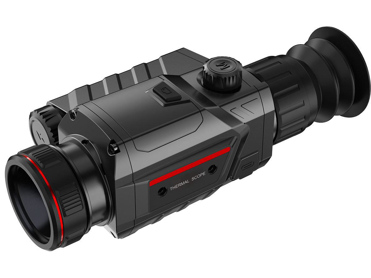 Тепловизионный прицел GUIDE TR420