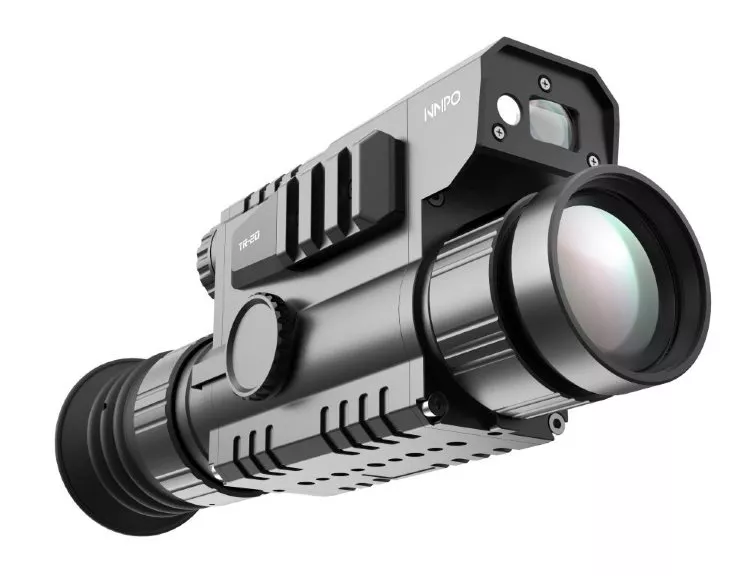 фото Тепловизионный прицел с дальномером NNPO TR20B-LRF 35mm Тепловизионный прицел с дальномером NNPO TR20B-LRF 35mm