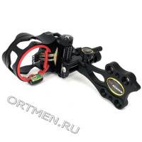 Прицел для блочного лука 1R Blazer 5 pin micro