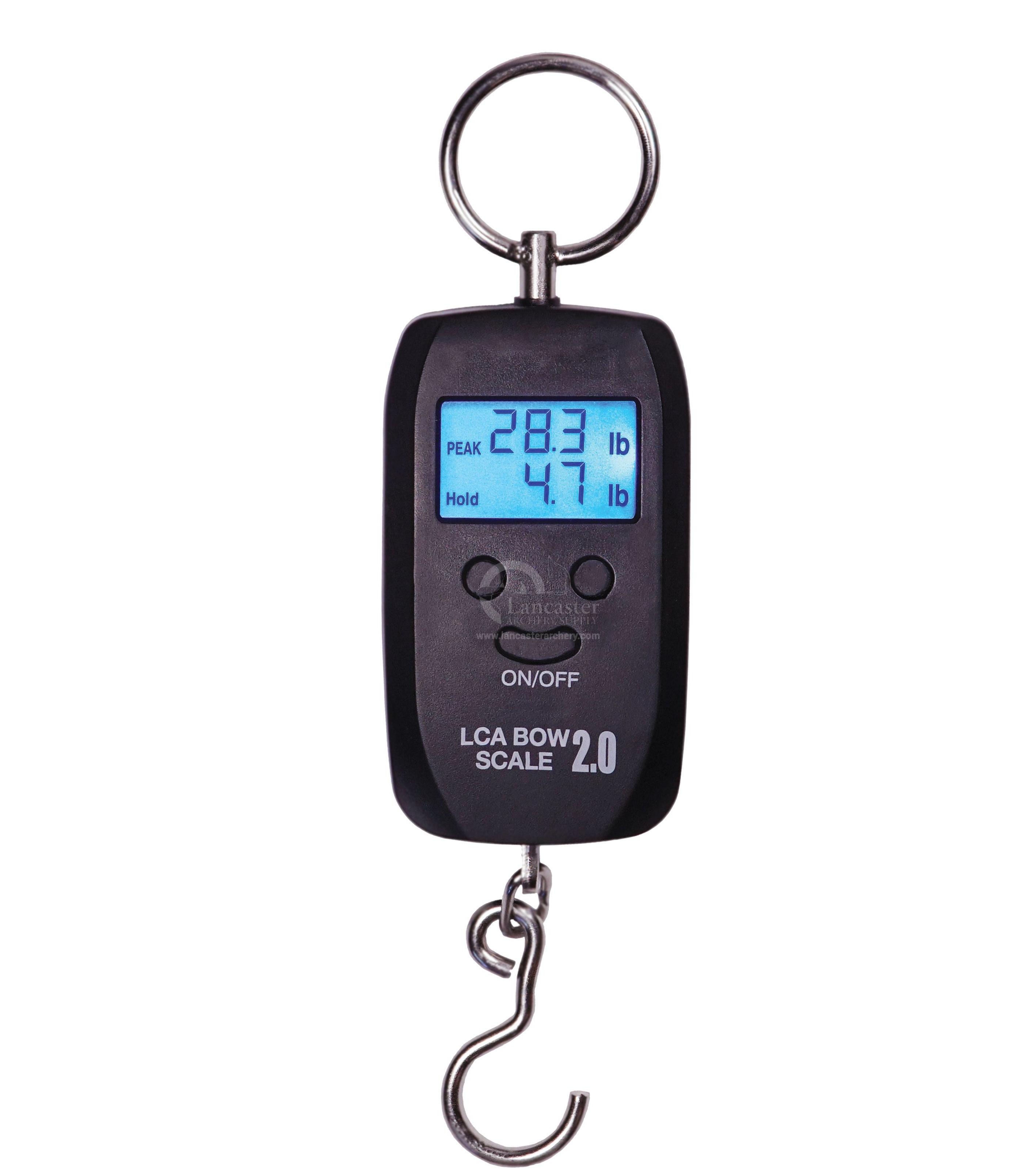 Ручные весы для лука Last Chance Bow Scale 2.0