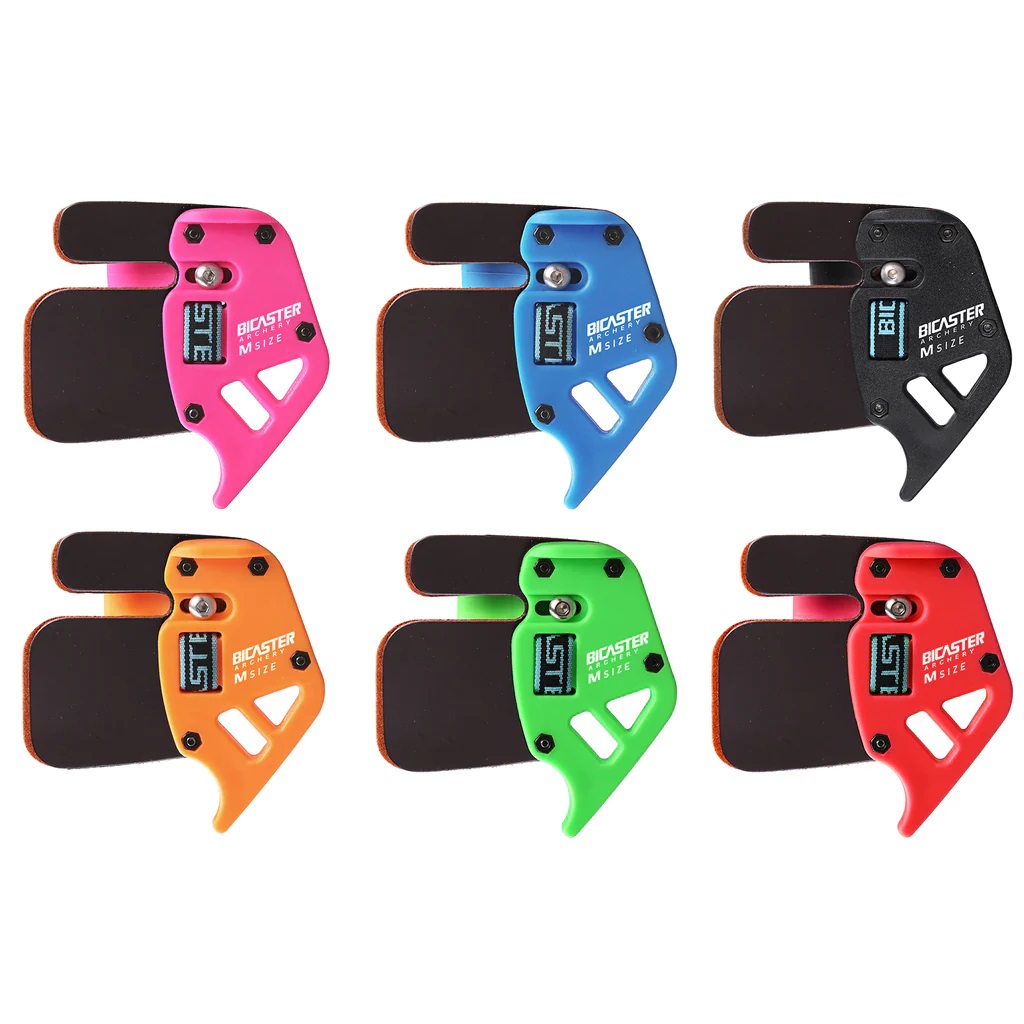 фото Напальчник для стрельбы из лука BICASTER CUA Finger Tab RH Напальчник для стрельбы из лука BICASTER CUA Finger Tab RH