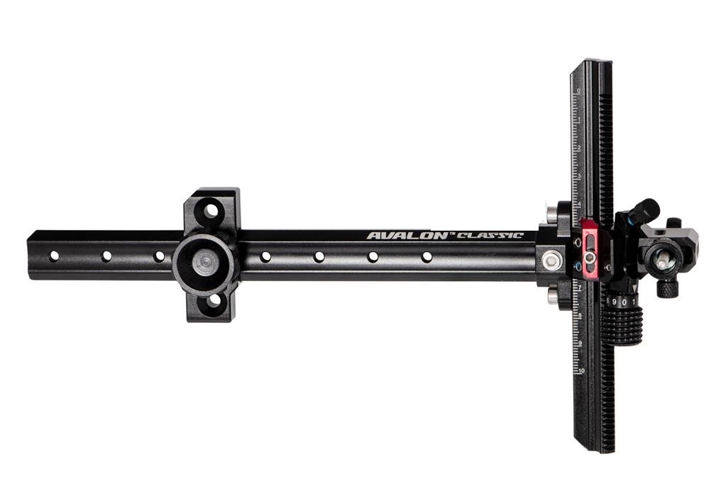 фото Прицел для классического лука Avalon CLASSIC 193 CLICK RH Прицел для классического лука Avalon CLASSIC 193 CLICK RH