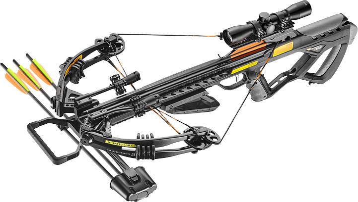 Арбалет блочный Фобос + планки