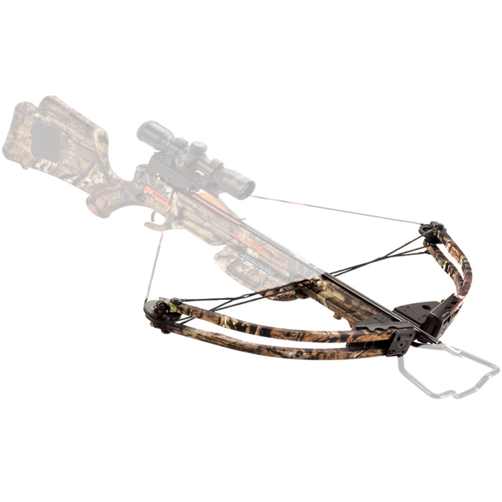 фото Запасные плечи для арбалета Ten Point Warrior HL 80 кг Запасные плечи для арбалета Ten Point Warrior HL 80 кг