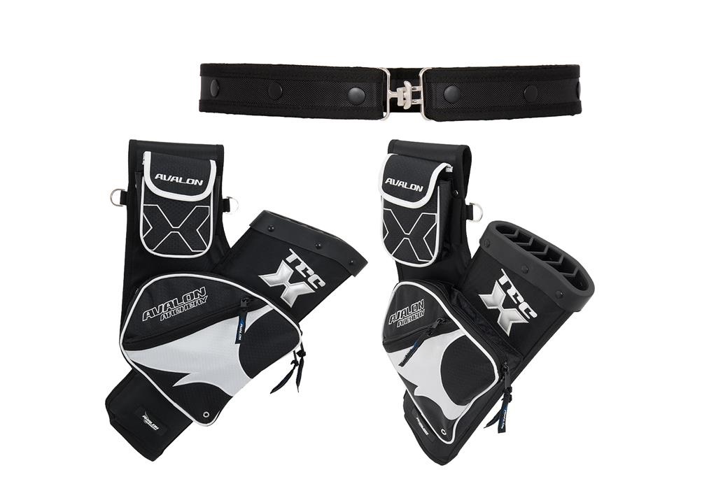 товар Колчан AVALON TEC X белый