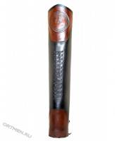 Колчан заспинный Кадьяк кожа