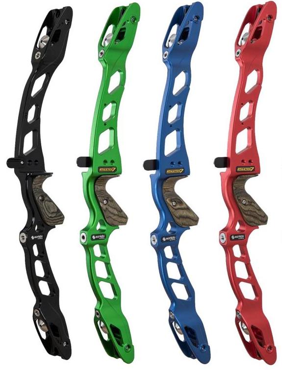 фото Рукоятка лука Sanlida Athletics 7 ILF 25" RH Рукоятка лука Sanlida Athletics 7 ILF 25" RH