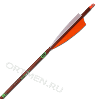 Стрела лучная карбоновая Вектор 400 Традиция