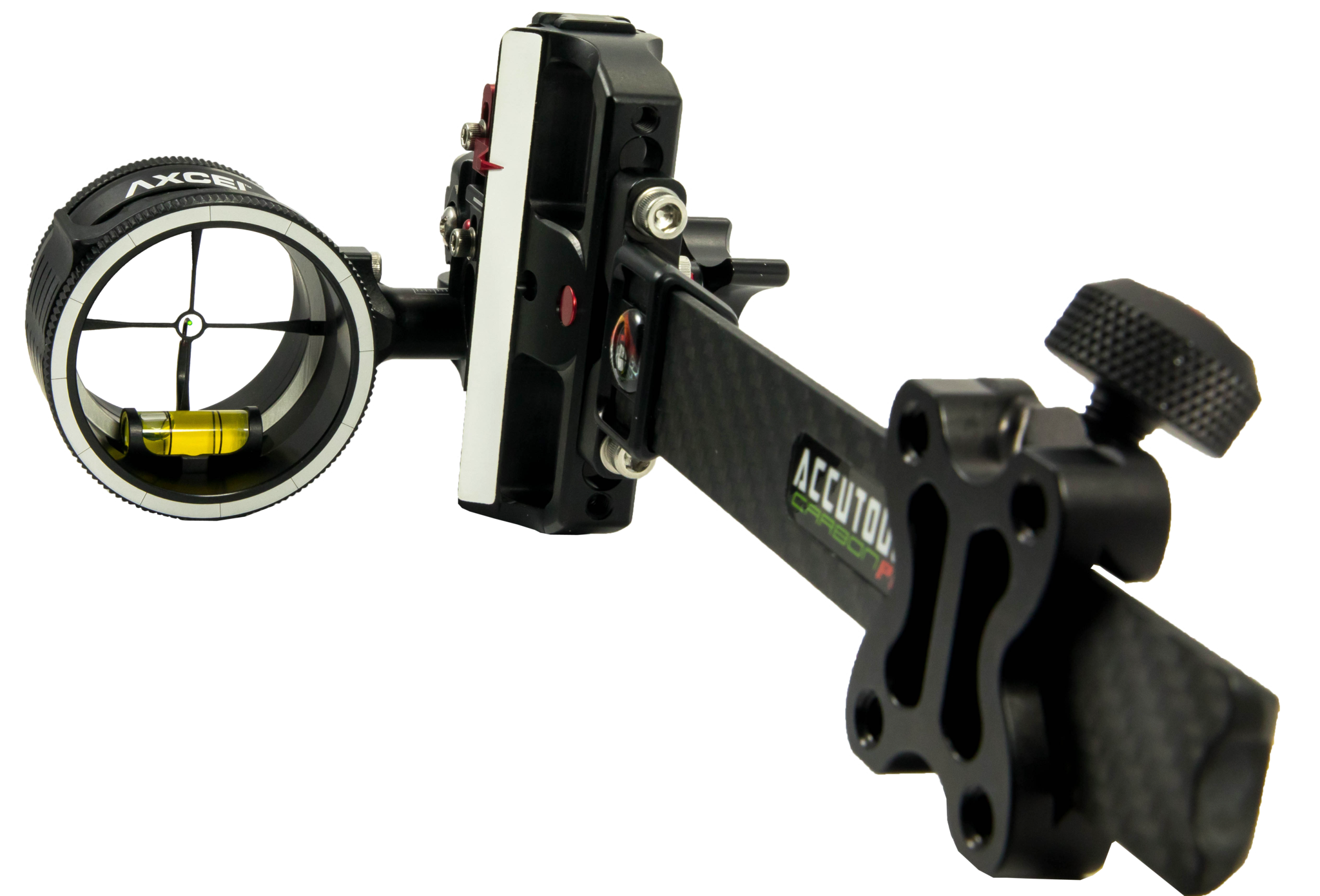 товар Прицел для лука Axcel AccuTouch Plus Carbon Pro Slider Sight (.010")