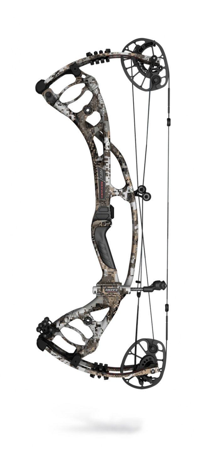 фото Лук блочный Hoyt CARBON RX-4 Alpha 2020 Лук блочный Hoyt CARBON RX-4 Alpha 2020