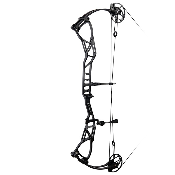  Спортивный блочный лук Bowmaster Conquest  Черный