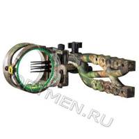 товар Прицел для блочного лука Trophy Ridge Cypher 5 Micro Camo