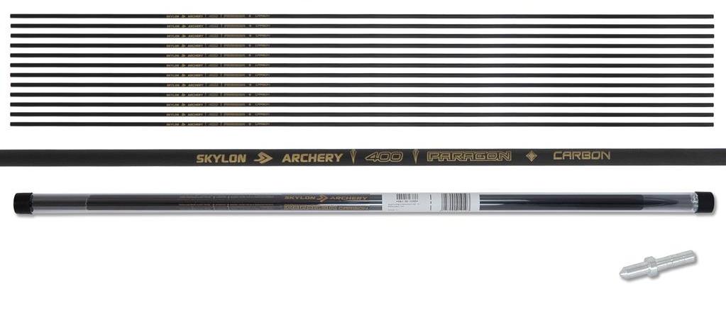 фото Трубка стрелы Skylon Paragon Shafs ID 3.2 12 шт Трубка стрелы Skylon Paragon Shafs ID 3.2 12 шт