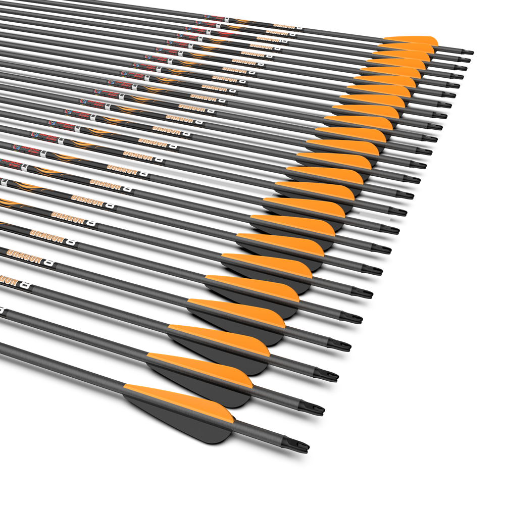 фото Стрела лучная карбоновая Sanlida Dragon 8 Стрела лучная карбоновая Sanlida Dragon 8