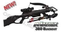 Арбалет рекурсивный Excalibur Matrix 380 Blackout