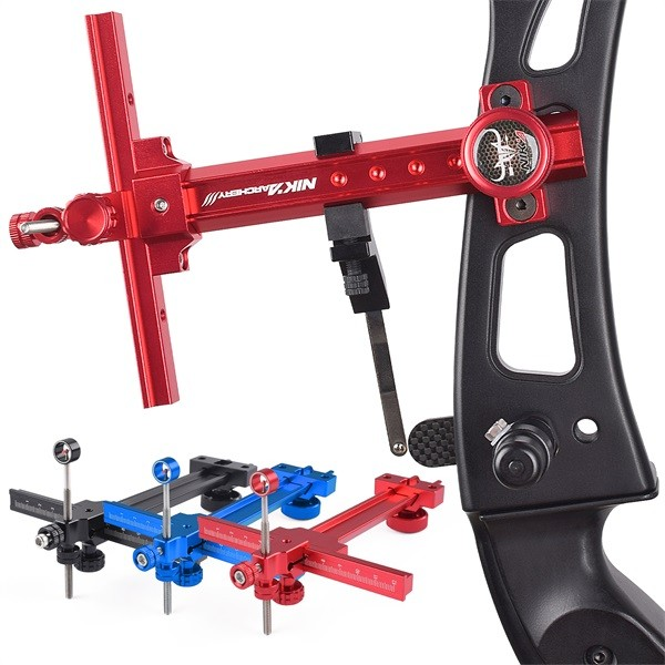 Прицел для классического лука Nika Archery SG06 6"