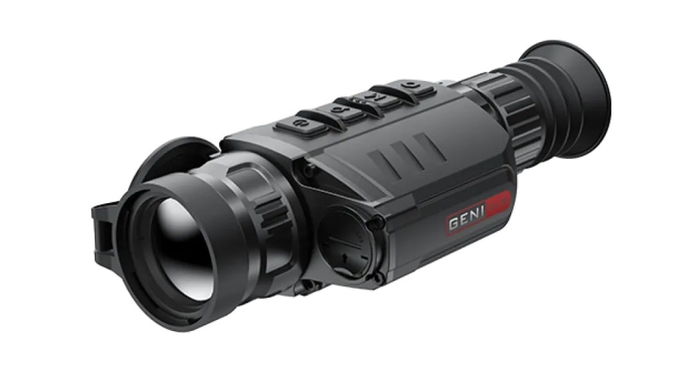 Тепловизионный прицел iRay Geni GL35