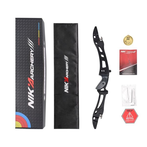 Рукоятка для классического лука Nika Archery ET-8 Warpath ILF