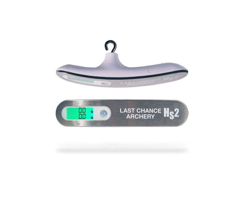 Ручные весы для лука Last Chance HS2