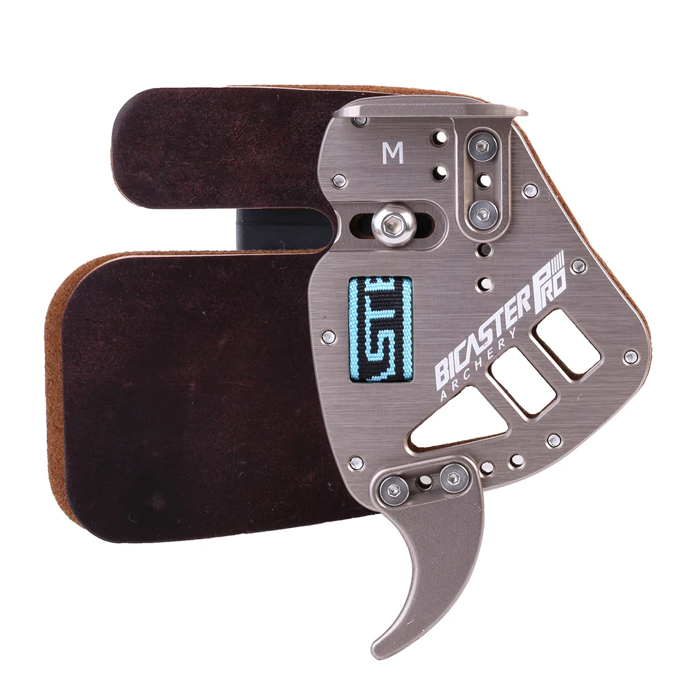 фото Напальчник для стрельбы из лука BICASTER ASA PRO Cordovan RH Напальчник для стрельбы из лука BICASTER ASA PRO Cordovan RH
