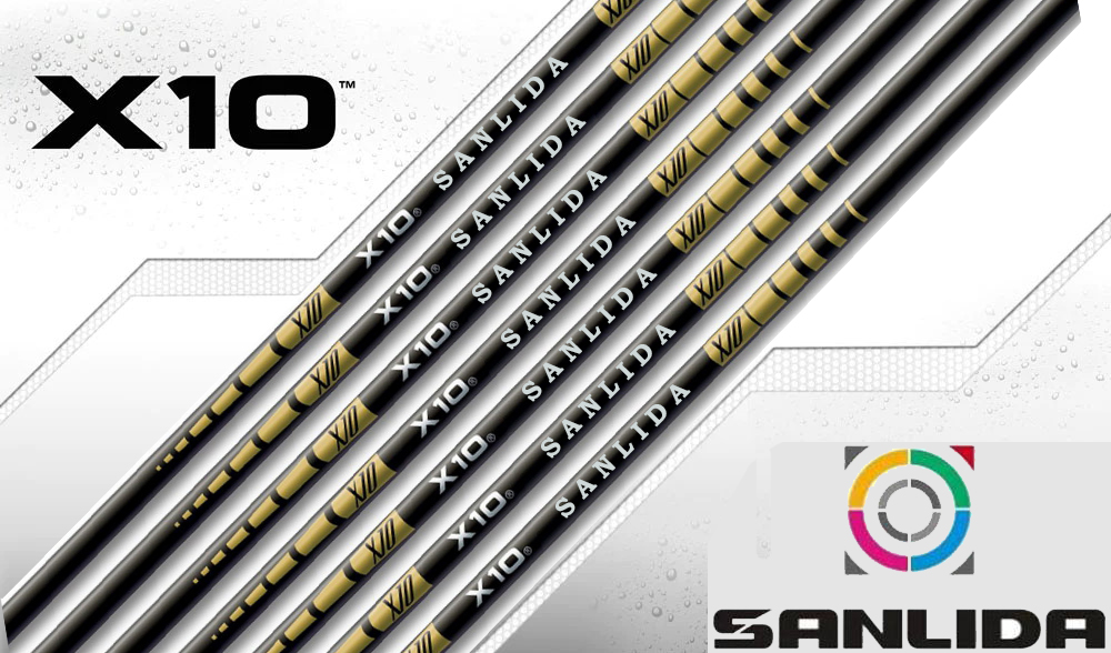 фото Трубка стрелы Sanlida X10 Shaft 12 шт (карбон-алюминий) Трубка стрелы Sanlida X10 Shaft 12 шт (карбон-алюминий)