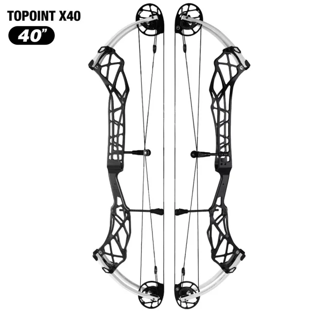 фото Лук блочный спортивный Topoint X40 Лук блочный спортивный Topoint X40