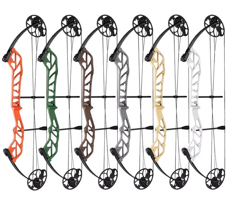 Лук блочный спортивный Topoint Starting 36 Орандж