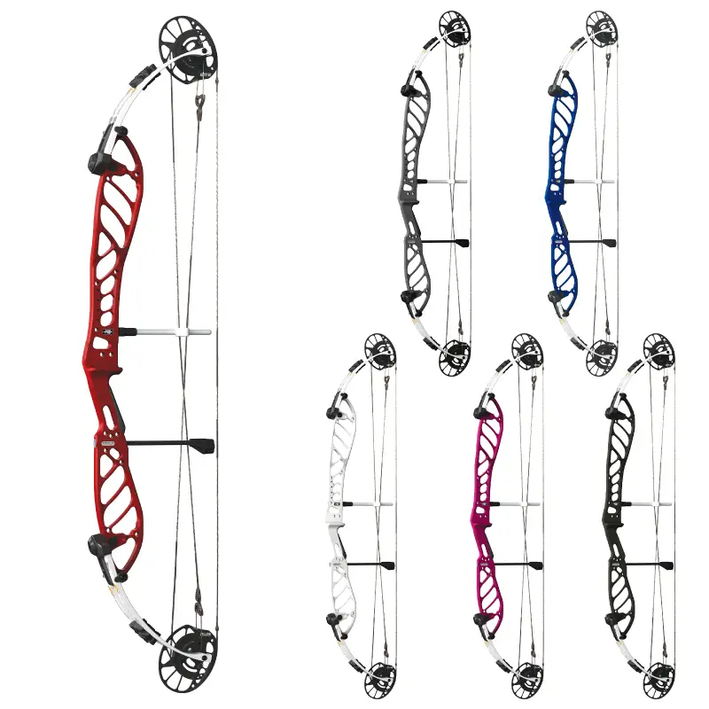 Лук блочный PSE SUPRA X 40 EM2 2026 Синий