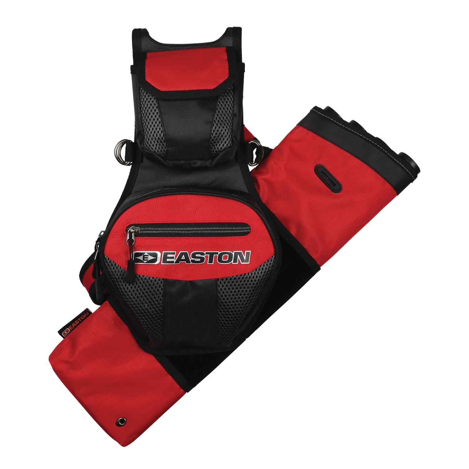 товар Колчан Easton Flipside 4-Tube Hip Quiver красный