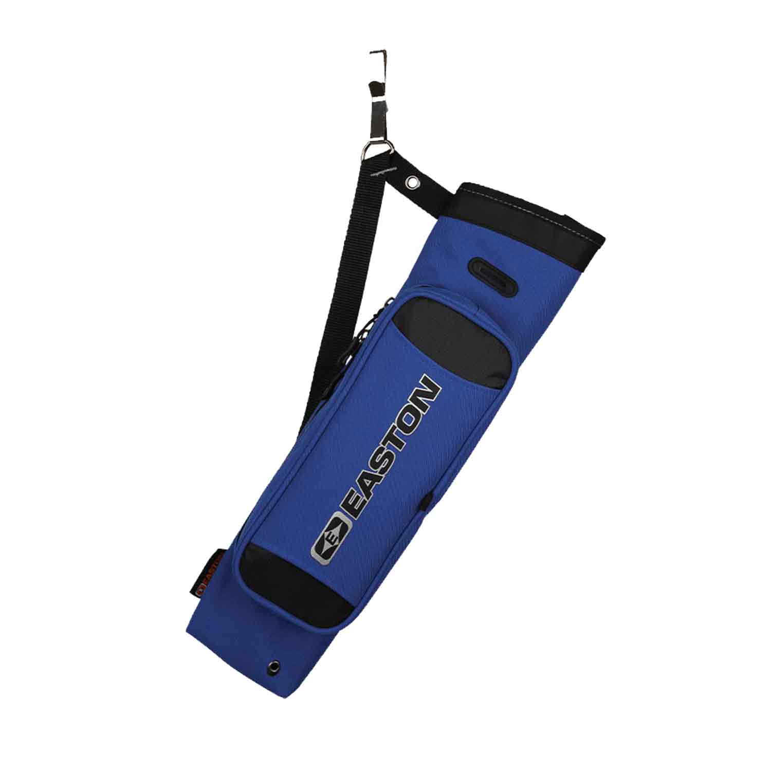 Колчан Easton Flipside 3-Tube Hip Quiver синий