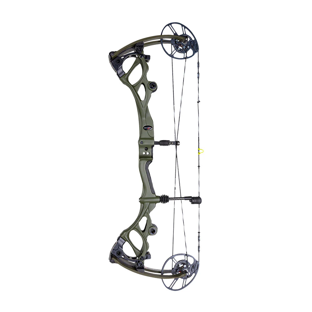 Лук блочный Bowtech Carbon One GREEN AMBUSH 50-60 фунтов