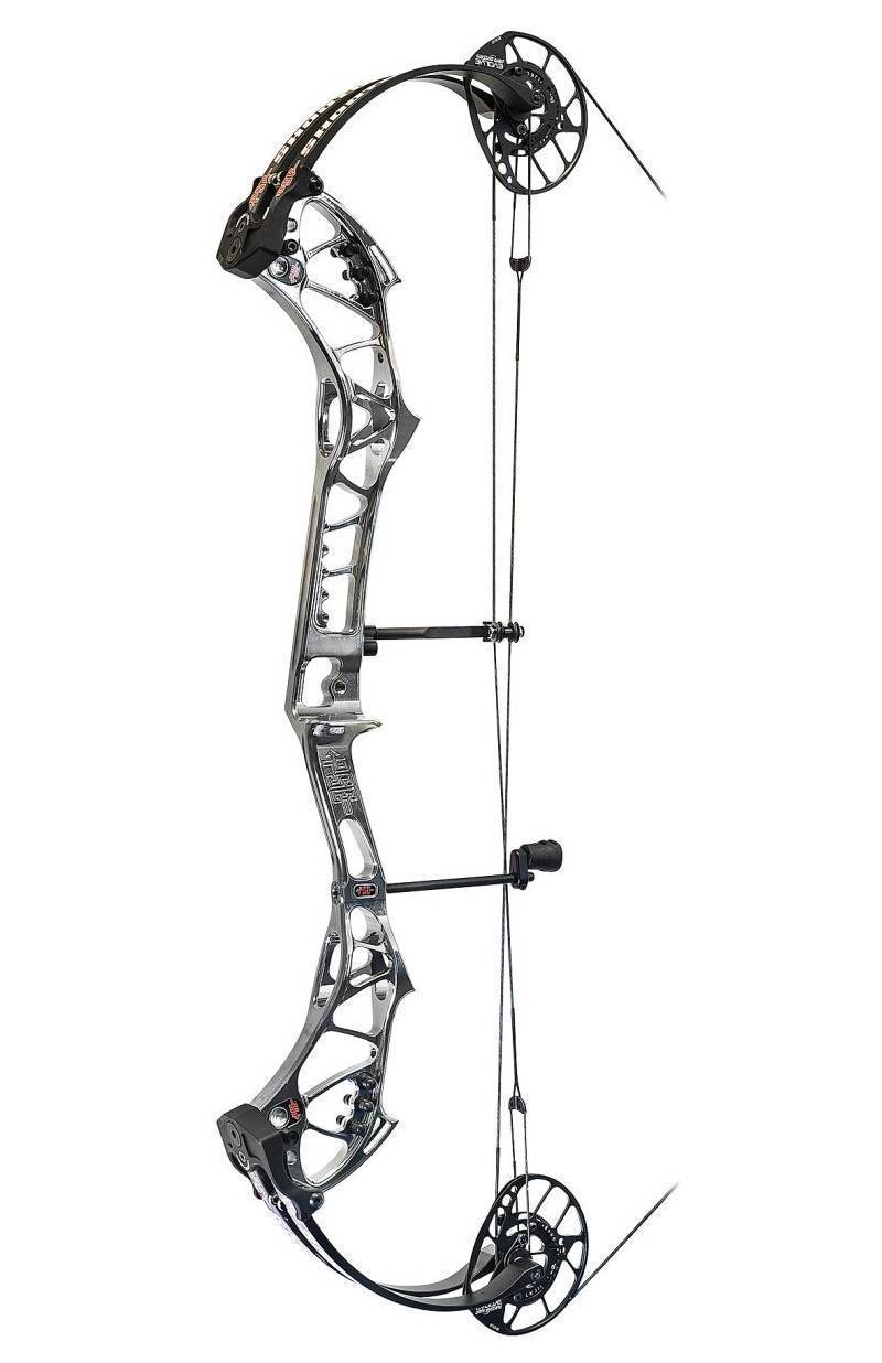  Лук блочный PSE SHOOTDOWN 2018 Серый